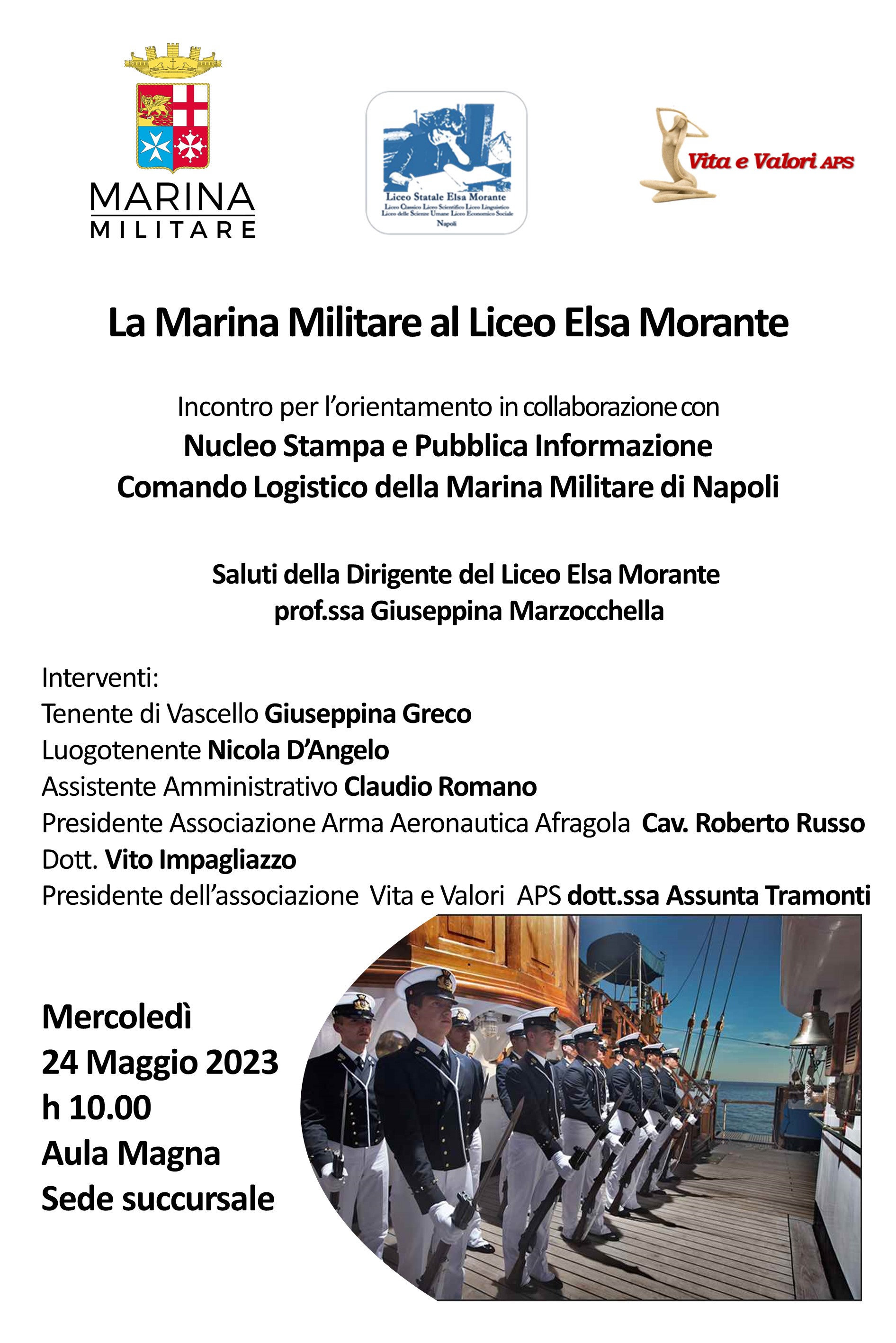  Incontro per l'Orientamento